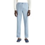 Benetton Erkek Açık Mavi Slim Fit Chino Pantolon