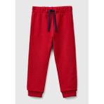 Benetton Erkek Bebek Eşofman Altı 3J70GF010-24K-004 - Kırmızı - 5 - 6 Yaş