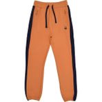 Benetton Erkek Çocuk Eşofman Altı - Turuncu - 6 - 7 Yaş