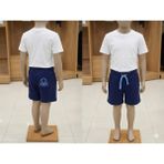 Benetton Erkek Çocuk Lacivert Şort - 8 - 9 Yaş
