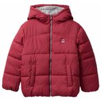 Benetton Erkek Çocuk Şişme Mont 10-11 Yaş, 10-11 Yaş, 5003306378, Bordo, Erkek Çocuklar