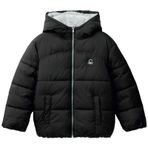 Benetton Erkek Çocuk Şişme Mont 8-9 Yaş, 8-9 Yaş, 5003306378, Bordo, Erkek Çocuklar