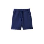Benetton Erkek Çocuk Şort 3J68C901G, 10-11 Yaş, 5003001597, Lacivert, Erkek Çocuk