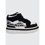 Benetton Erkek Çocuk Spor Ayakkabı 26-30 Numara - Siyah