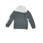 Benetton Erkek Çocuk Sweatshirt Yeşil 6-7 YAŞ