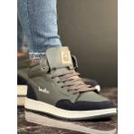Benetton Erkek Günlük Bilekli Sneaker Ayakkabı
