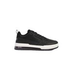 BENETTON Erkek Sneaker Spor Ayakkabı, Siyah, 42 Numara