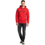 Benetton Erkek Sweatshirt BNT-M20093-009 - L - Kırmızı