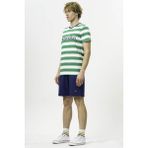 Benetton Erkek T-Shırt BNT-M20454 050 - XL - Yeşil