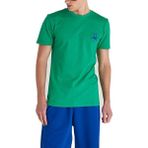 Benetton Erkek Tişört BNT-M099 Top - S - Yeşil