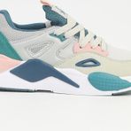 Benetton® Gri Kadın Spor Ayakkabı İTHAL BNI-11109