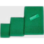Benetton Home Banyo Havlu El Yüz Vücut Yeşil 3 Lü Set 70X140 cm 50X90 cm 30X50 cm %100 Pamuk