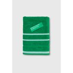 Benetton Home Be-0831-Gr %100 Pamuk Yeşil 50X90 Cm El Havlusu