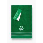 Benetton Home Be-0838-Gr %100 Pamuk Yeşil 30X50 Cm Misafir Havlusu