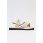 Benetton ® İTHAL Bej Kadın Sandalet BNI-10214
