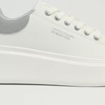 Benetton® | İTHAL Kadın Beyaz Spor AyakkabıBNI-10232