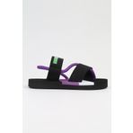 Benetton ® İTHAL Siyah Kadın Sandalet BNI-10214