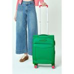 Benetton Kabin Boy Valiz BNT2700-03 Yeşil
