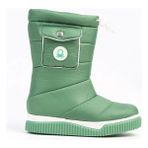 Benetton Kadın Bot 50026 - 02-Yeşil