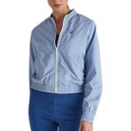 Benetton Kadın Mont BNT-W226 - Mavi - Mavi