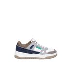 BENETTON Kadın Sneaker, Beyaz, 36 Numara