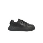 BENETTON Kadın Sneaker, Siyah, 37 Numara