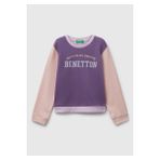 Benetton Kız Bebek Mix Sweatshırt