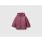 Benetton Kız Bebek Yağmurluk 2SJ1GN03I - Mor - 12 - 18 Ay