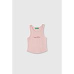 Benetton Kız Çocuk Açık Pembe Atlet BNT-G22027-021 - 6-7 YAŞ