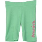 Benetton Kız Çocuk Kısa Tayt 09280-018 - 11 - 12 Yaş - Yeşil