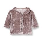 Benetton Kız Çocuk Sweatshirt - Mor - 12 - 18 Ay