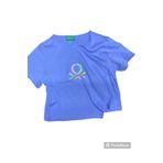 Benetton Kız Çocuk Tişört