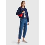 Benetton Normal Lacivert Kadın Ceket 2FCZDN06K - 38
