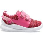 Benetton Pembe Bebek Yürüyüş Ayakkabısı - 01-Pembe