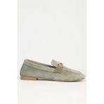 Benetton Pierre Cardin Kadın Loafer PC-55701 - Yeşil