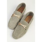 Benetton Pierre Cardin Kadın Loafer PC-55703 - Yeşil