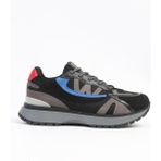 Benetton Pierre Cardin® | PC-31405 - 3959 Siyah - Kadın Spor Ayakkabı