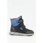 Benetton® Siyah Çocuk Bot Su Geçirmez Waterproof BNI-11009 İTHAL