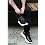 Benetton Siyah Erkek Sneaker Urban Glide