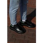 Benetton Siyah Erkek Sneaker