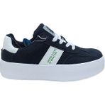 Benetton Siyah Kadın Sneaker Spor Ayakkabı - 39