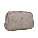 Benetton Taş Kadın Monogram Eskitme Çapraz Çanta BNT 1277