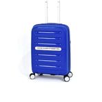 Benetton TROLLEY 50 CM MAVI Uniseks Valiz - 14BNT1000-03-M