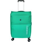 Benetton Trolley 60 Cm Yeşil Valiz