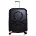 Benetton Trolley 70 cm Siyah Unisex Valiz