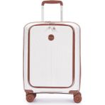 Benetton Trolley Valiz Beyaz Kabin Boy 14Bnt8010-03-By