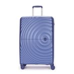 Benetton Trolley Valiz Mavi Büyük Boy 14Bnt8002-01-M