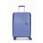 Benetton Trolley Valiz Mavi Orta Boy 14Bnt8002-02-M