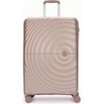 Benetton Trolley Valiz Şampanya Büyük Boy 14BNT8002-01-SMP