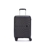 Benetton Trolley Valiz Siyah Kabin Boy 14Bnt8002-03-Sy